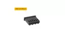 Connector Housing 6 POS 280360